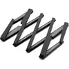 Image de Dessous de plat extensible Stretch noir resistant chaleur facile entretien