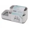 Image de Joseph Joseph Porte-savon en plastique EasyStore - Blanc