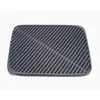 Image de Égouttoir Joseph Joseph Flume tapis drainage pliable silicone gris grande capacité
