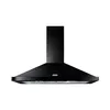 Image de Hotte FALCON 90 Noir/Chrome - LEIHDC90BC/-EU
