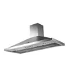 Image de FALCON - Hotte Décorative FALCON PLUS Inox - FALHDCP110SC/-EU