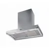 Image de Hotte FALCON CONTEMPORAINE 1090 INOX/CHROME - FHDCT1090SS/C
