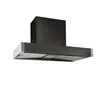 Image de Hotte FALCON MERCURY SC VISERE PLATE 100 cm NOIR MAT- MHDSC1000MB/-EU