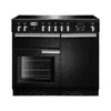 Image de Cuisinière FALCON Professional+ 100 Induction Noire/Chrome - PROP100EIGB/C-EU