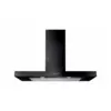 Image de Hotte Plate FALCON 100 cm NOIR - UNBHDS100BL