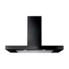 Image de Hotte Plate FALCON 90 cm NOIR - UNBHDS90BL