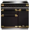 Image de Piano de cuisson induction 167l 5 feux noir - ELS90EIGBBE-EU - Elise Luxe - FALCON