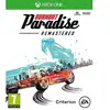 Image de Electronic arts Jeu de course Burnout Paradise Remastered