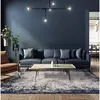Image de Novatrend Zuka - 200x290 cm - Bleu