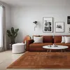 Image de Tapis salon et chambre moderne laine et viscose SHINE 200 x 290 cm