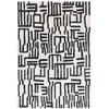 Image de Novatrend LIBRETTO - 200x290 cm - Bleu
