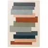 Image de Novatrend Drift - 120x170 cm - Beige
