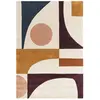 Image de Novatrend Mingle - 160x230 cm - Multicolore