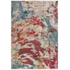 Image de Novatrend Swash - 120x170 cm - Rouge