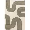Image de Novatrend Crook - 120x170 cm - Vert