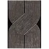 Image de Novatrend ASI-MTX-98-230X160 - 230x160 cm - Noir