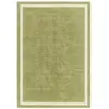 Image de Novatrend BILA - 120 x 170 cm - Vert