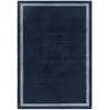 Image de Tapis salon et chambre moderne en laine BILA 160 x 230 cm