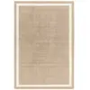 Image de Tapis salon et chambre moderne en laine BILA 200 x 290 cm