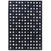 Image de Tapis salon et chambre moderne pure laine NEKO 200 x 300 cm