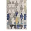 Image de Novatrend Clony - 200x290 cm - Bleu