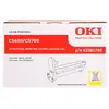 Image de OKI C5600 Tambour Jaune