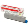 Image de OKI Toner Jaune 43487709