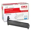 Image de OKI Tambour 43870007 - Cyan