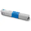 Image de OKI Toner Jaune 44036021