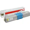 Image de Toner Jaune OKI pour C310-331/510-531/MC351-562