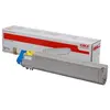 Image de OKI Toner Jaune 43837129