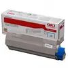 Image de OKI 45396203 Cartouche de Toner Originale Cyan 11500 pages