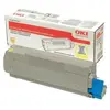 Image de OKI 46443101 - Toner Jaune