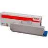 Image de OKI Toner C833 - Noir