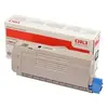 Image de OKI C712 Toner Noir 46507616