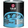 Image de WD40 Graisse Lithium 3 en 1 1kg