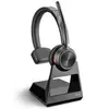 Image de Plantronics Savi 7210 Office Micro Casque Sans Fil DECT Supra-Auriculaire Noir