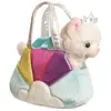 Image de Aurora peluche chat princesse