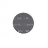 Image de Dewalt disques abrasifs velcro - 125 mm