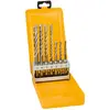 Image de Dewalt Coffret forets béton SDS-plus - 7 pièces