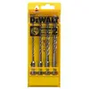 Image de Dewalt Coffret forets béton SDS-plus - 4 pièces