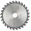 Image de Dewalt lame de scie circulaire bois - 184 mm
