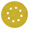 Image de DT3113 Disques abrasifs 125 mm velcro jeu de 25 grain 80