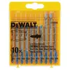Image de Dewalt Lame de scie sauteuse métal