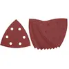 Image de Dewalt feuilles abrasives delta - lot de 10
