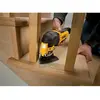 Image de Dewalt Feuilles abrasives delta - x10