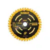Image de Dewalt lame scie circulaire bois - 165 mm
