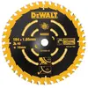 Image de Dewalt Lame de scie circulaire bois - 184 mm