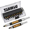 Image de Dewalt Coffret d'accessoires vissage - 14 pièces