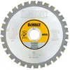 Image de Dewalt lame de scie circulaire carbure - 140 mm